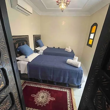 Riad Mostafa Marrakesh Exterior photo