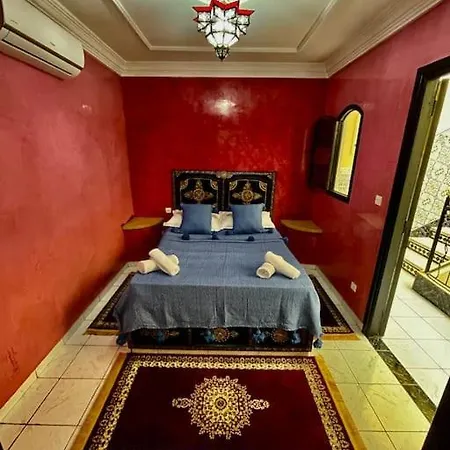 Riad Mostafa Marrakesh Exterior photo