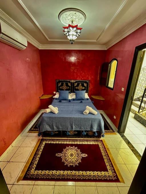 Vakantiehuis Mostafa Marrakesh