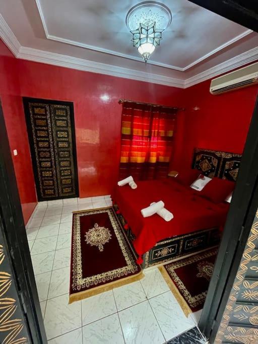 Vakantiehuis Mostafa Marrakesh