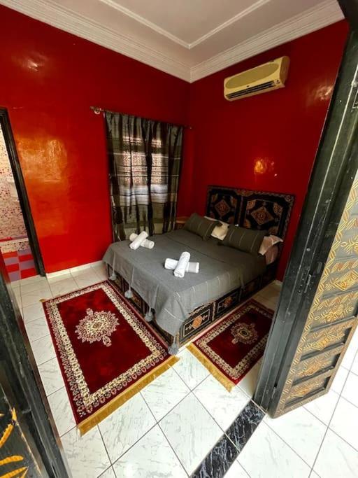 Vakantiehuis Mostafa Marrakesh